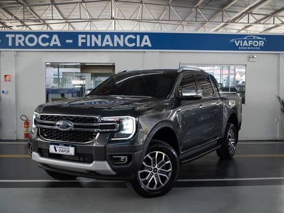 FORD RANGER 3.0 V6 TURBO DIESEL CD LIMITED 4X4 AUTOMÁTICO FORD RANGER 3.0 V6 TURBO DIESEL CD LIMITED 4X4 AUTOMÁTICO